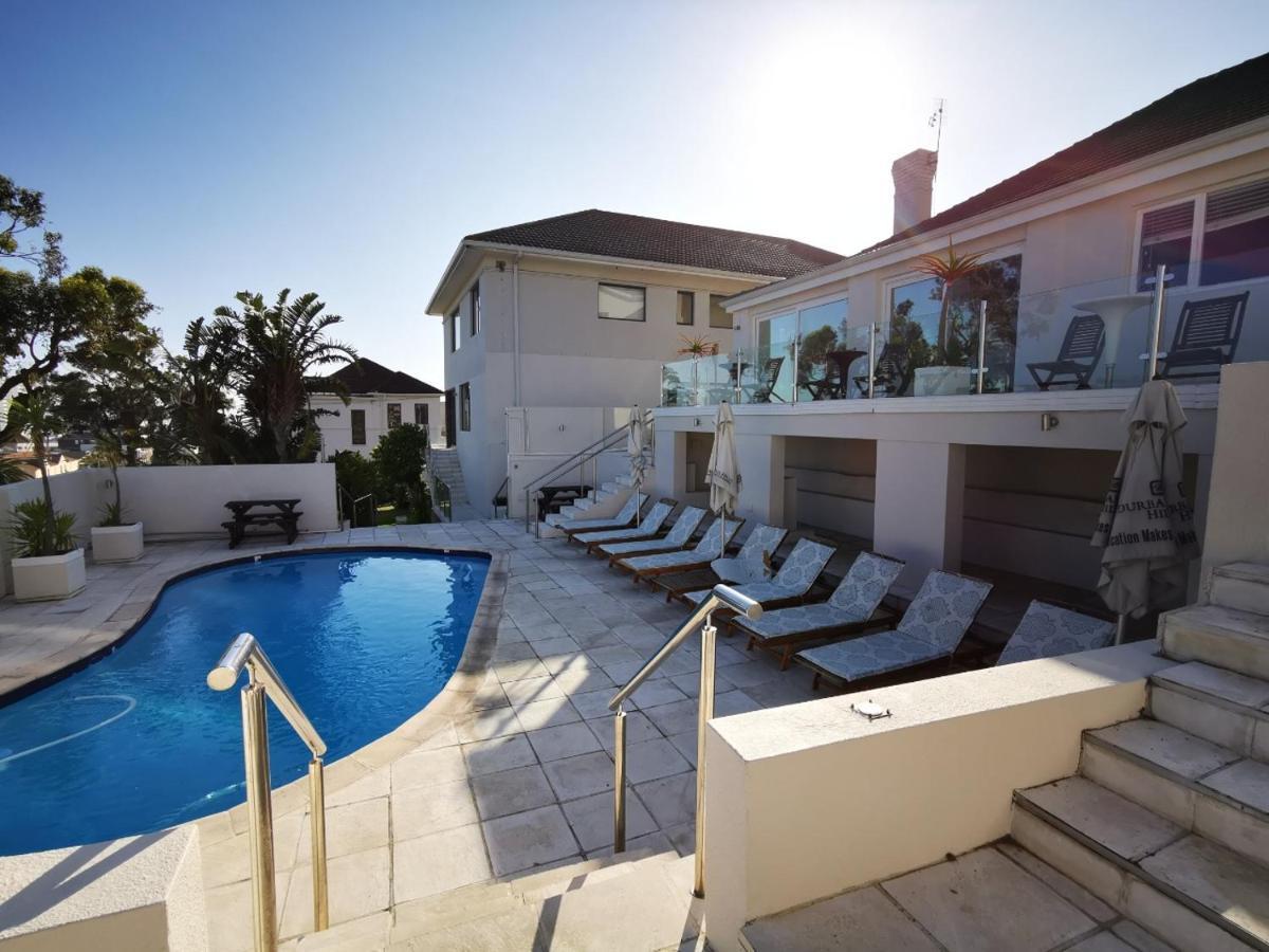 Grande Kloof Boutique Hotel Kapstaden Exteriör bild