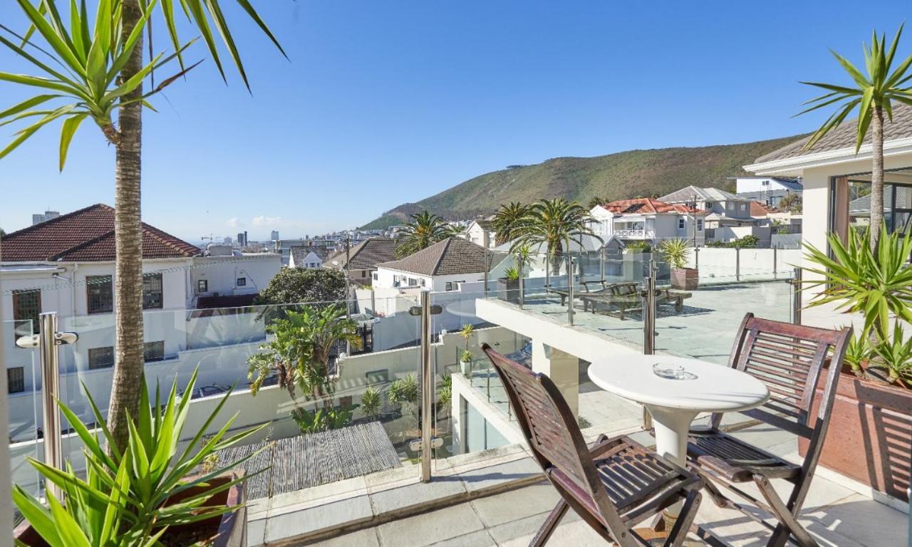 Grande Kloof Boutique Hotel Kapstaden Exteriör bild