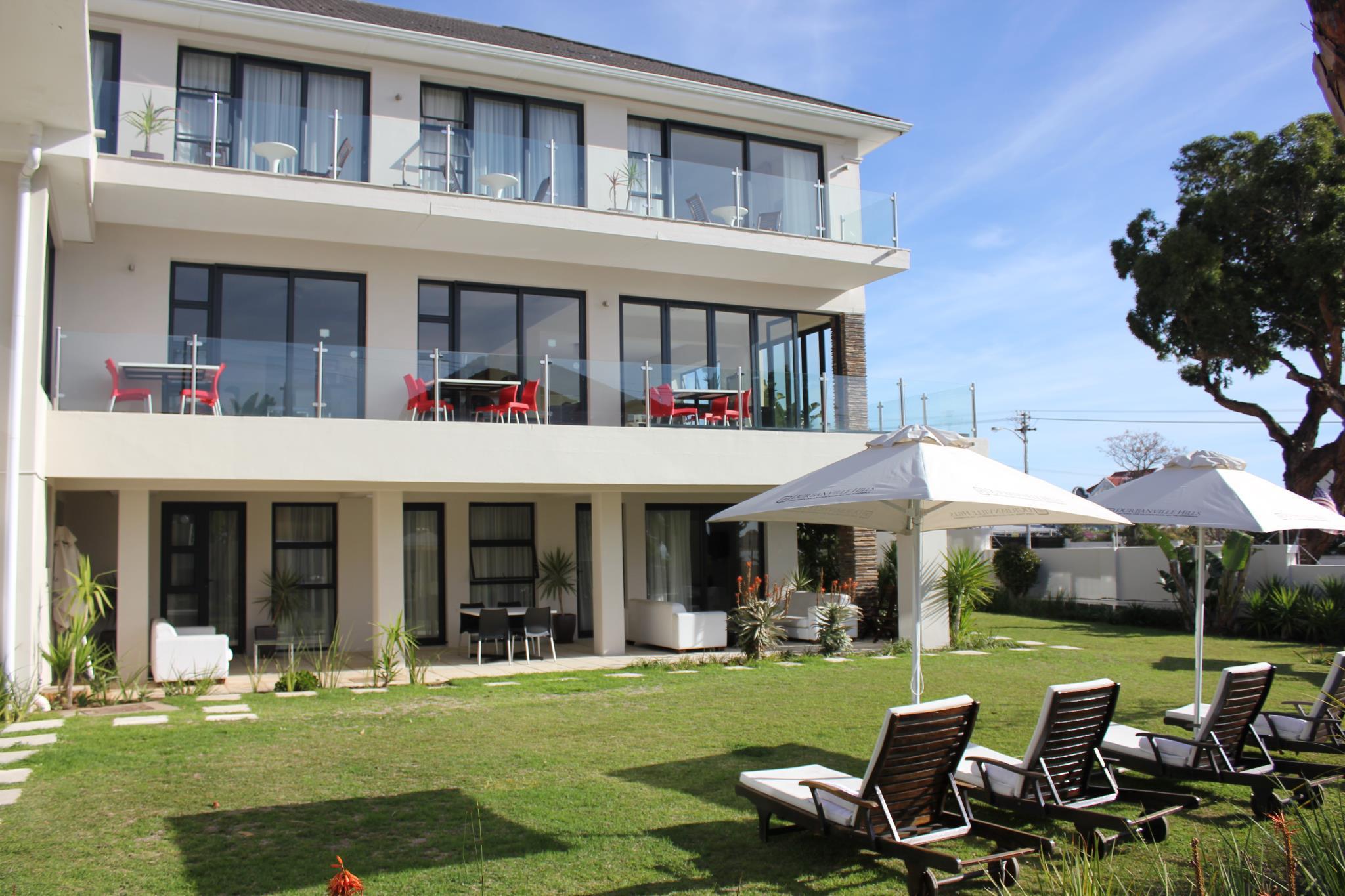 Grande Kloof Boutique Hotel Kapstaden Exteriör bild
