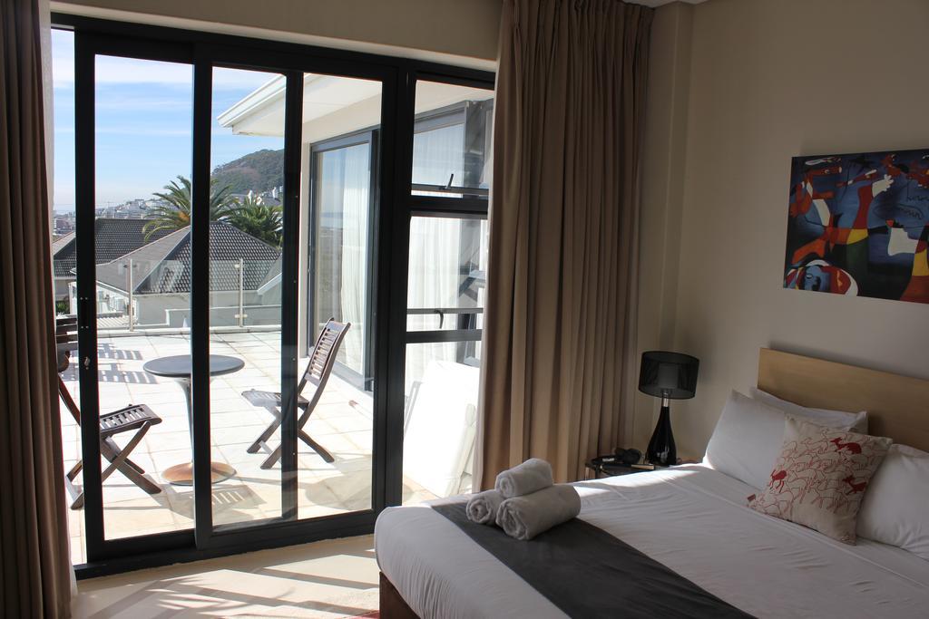 Grande Kloof Boutique Hotel Kapstaden Exteriör bild