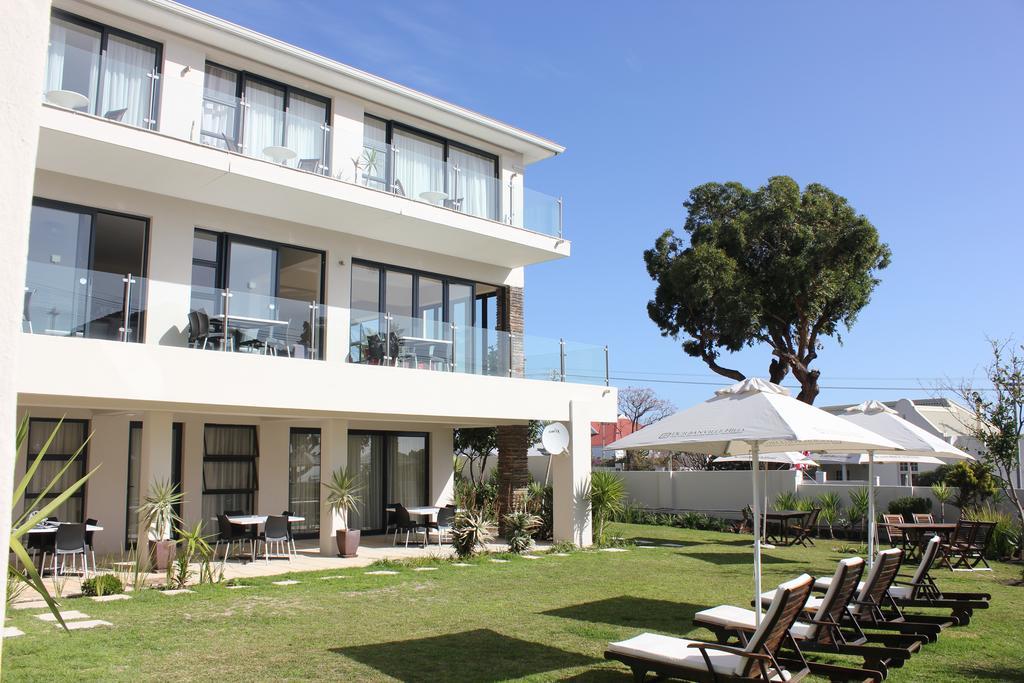 Grande Kloof Boutique Hotel Kapstaden Exteriör bild