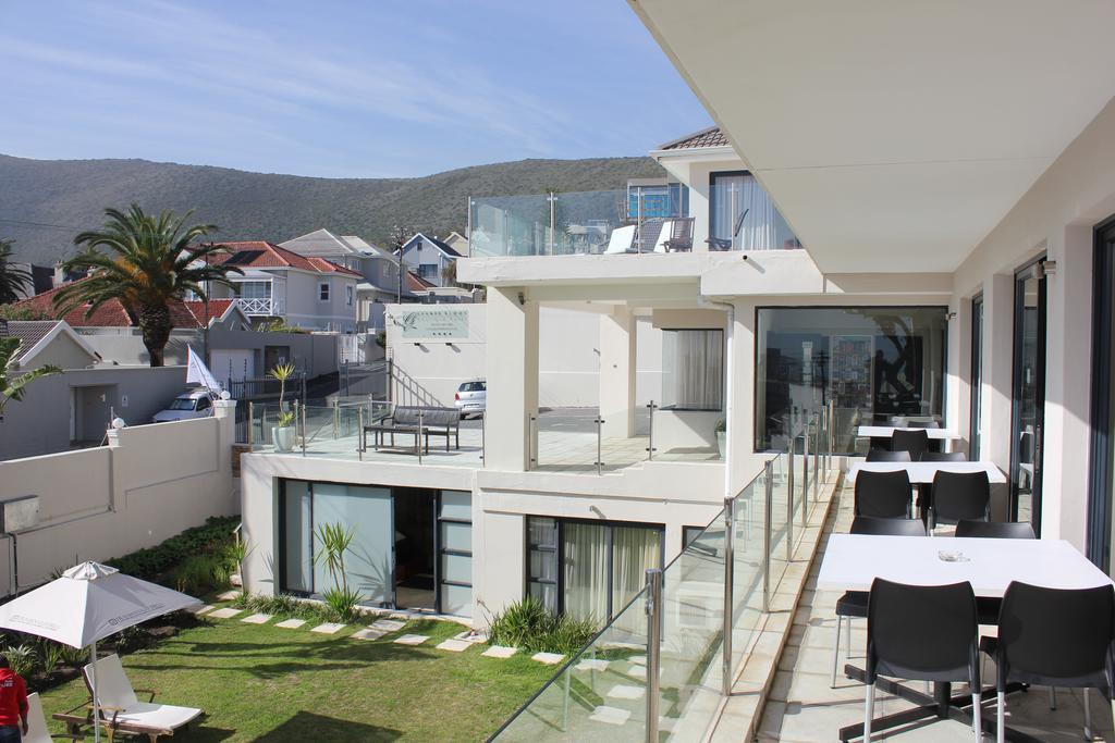 Grande Kloof Boutique Hotel Kapstaden Exteriör bild