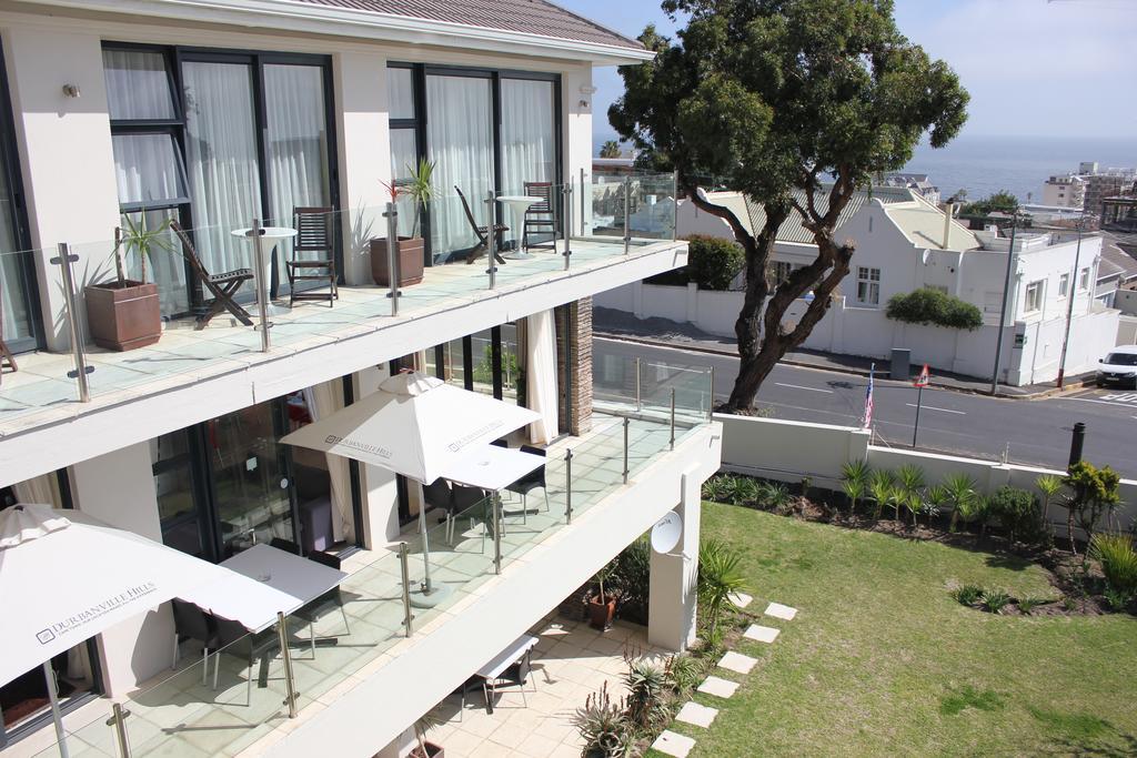 Grande Kloof Boutique Hotel Kapstaden Exteriör bild