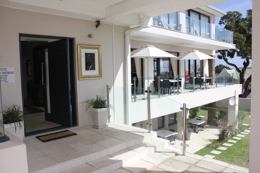 Grande Kloof Boutique Hotel Kapstaden Exteriör bild