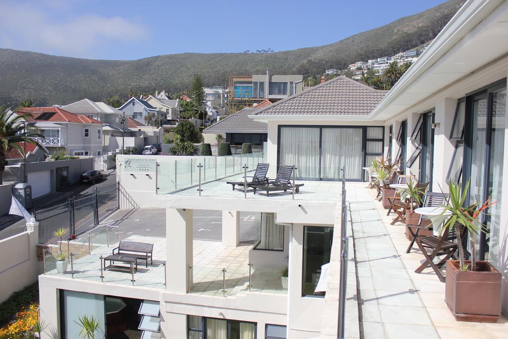Grande Kloof Boutique Hotel Kapstaden Rum bild