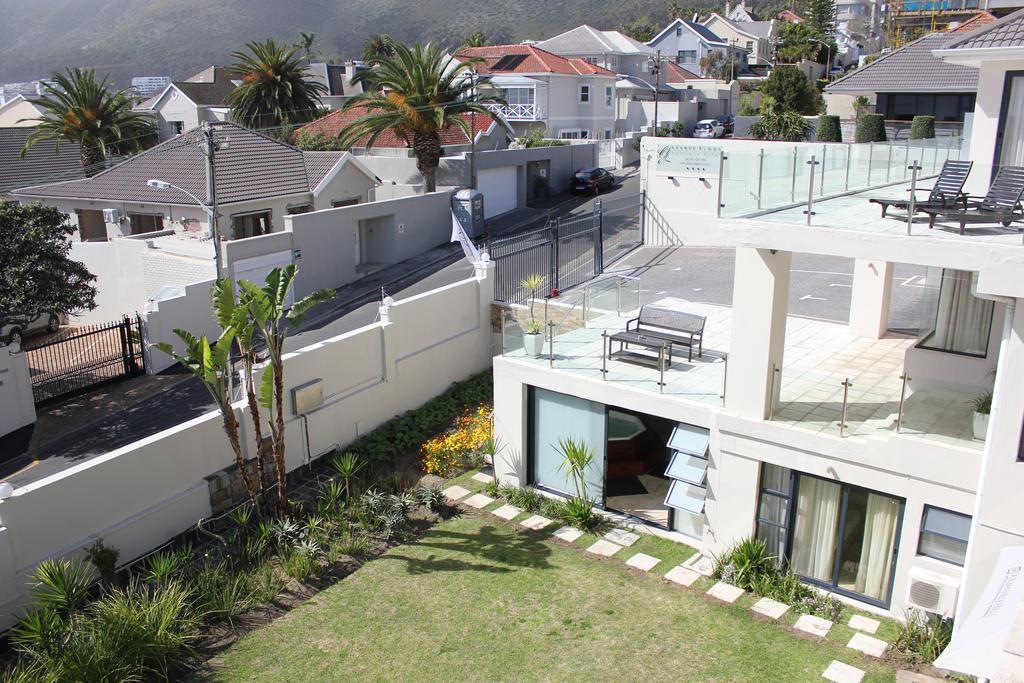 Grande Kloof Boutique Hotel Kapstaden Exteriör bild