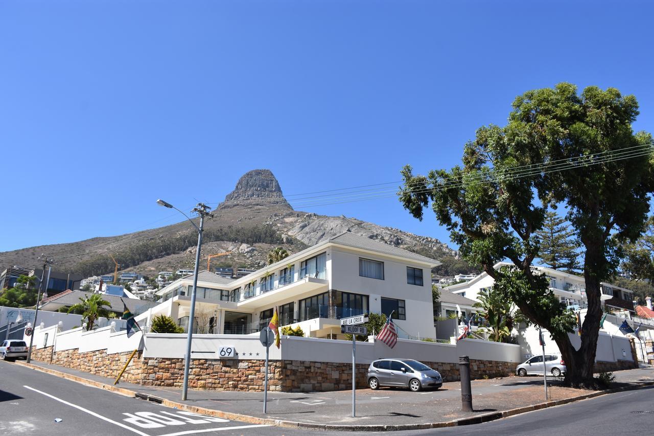 Grande Kloof Boutique Hotel Kapstaden Exteriör bild