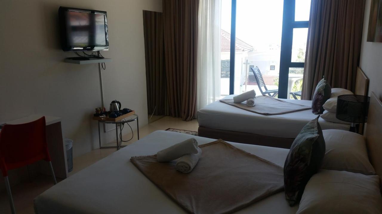 Grande Kloof Boutique Hotel Kapstaden Exteriör bild