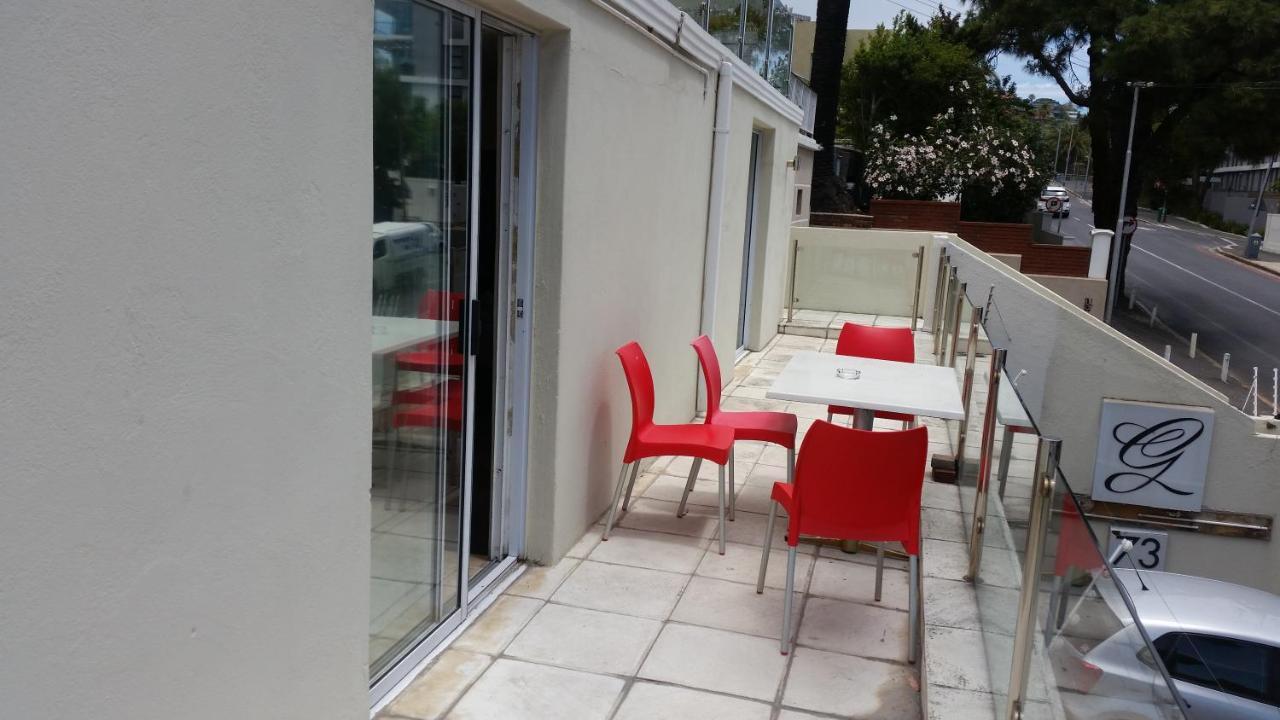 Grande Kloof Boutique Hotel Kapstaden Exteriör bild